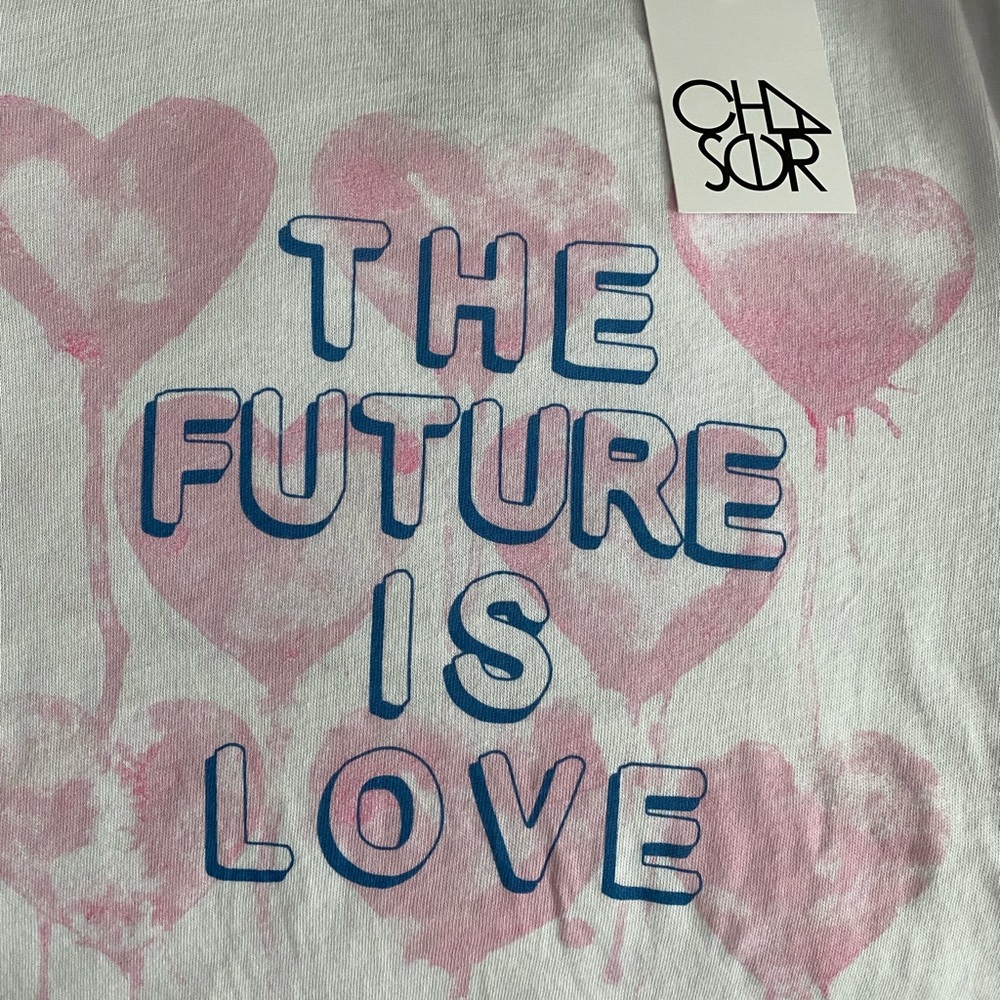 Chaser graphic sz S, super soft
